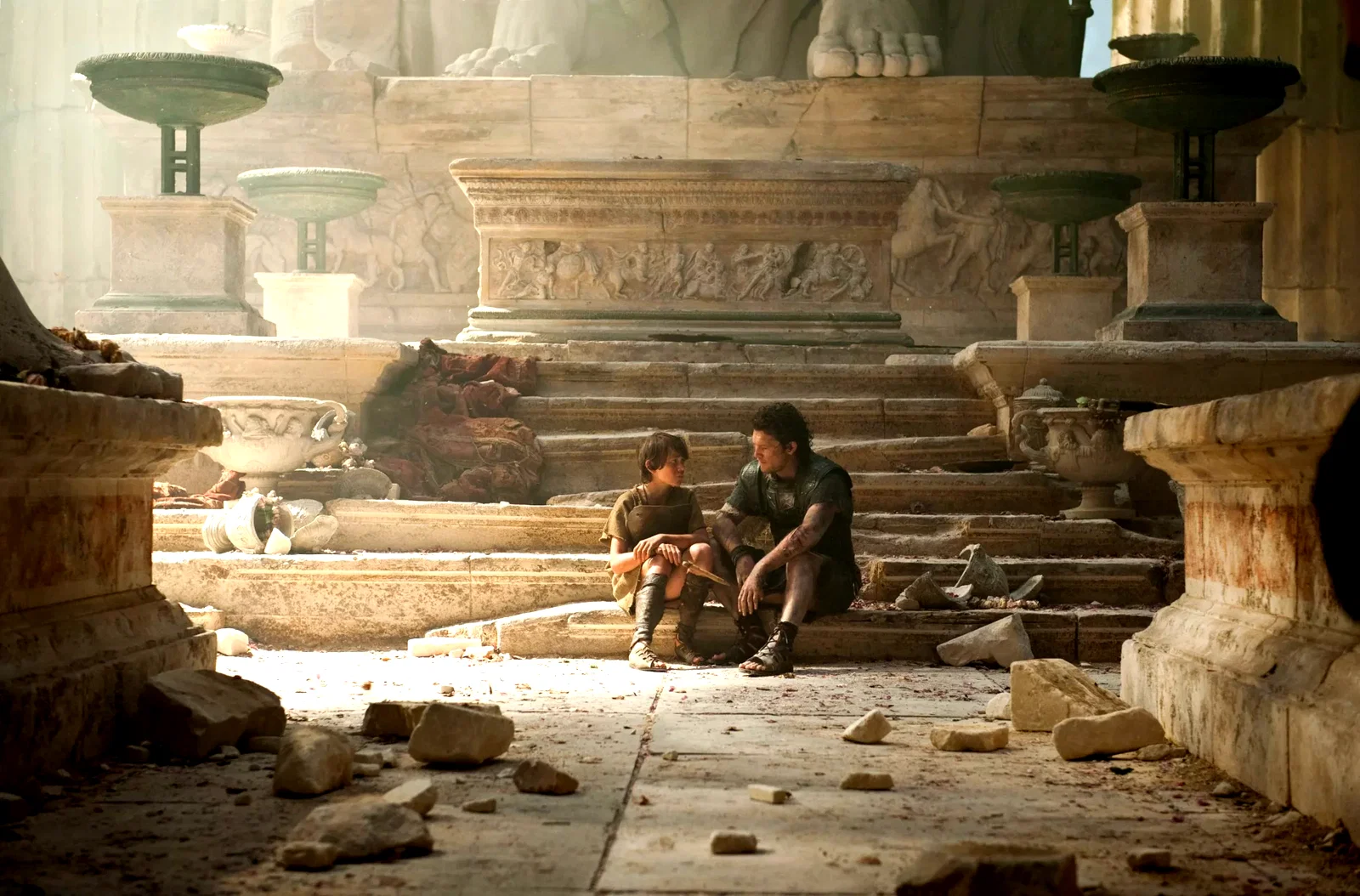 Photo du film : La Colère des Titans
