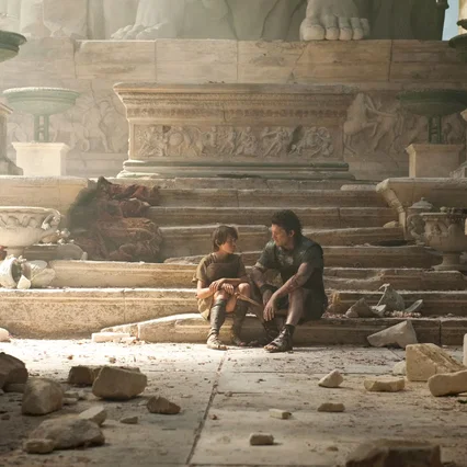 Miniature photo du film : La Colère des Titans