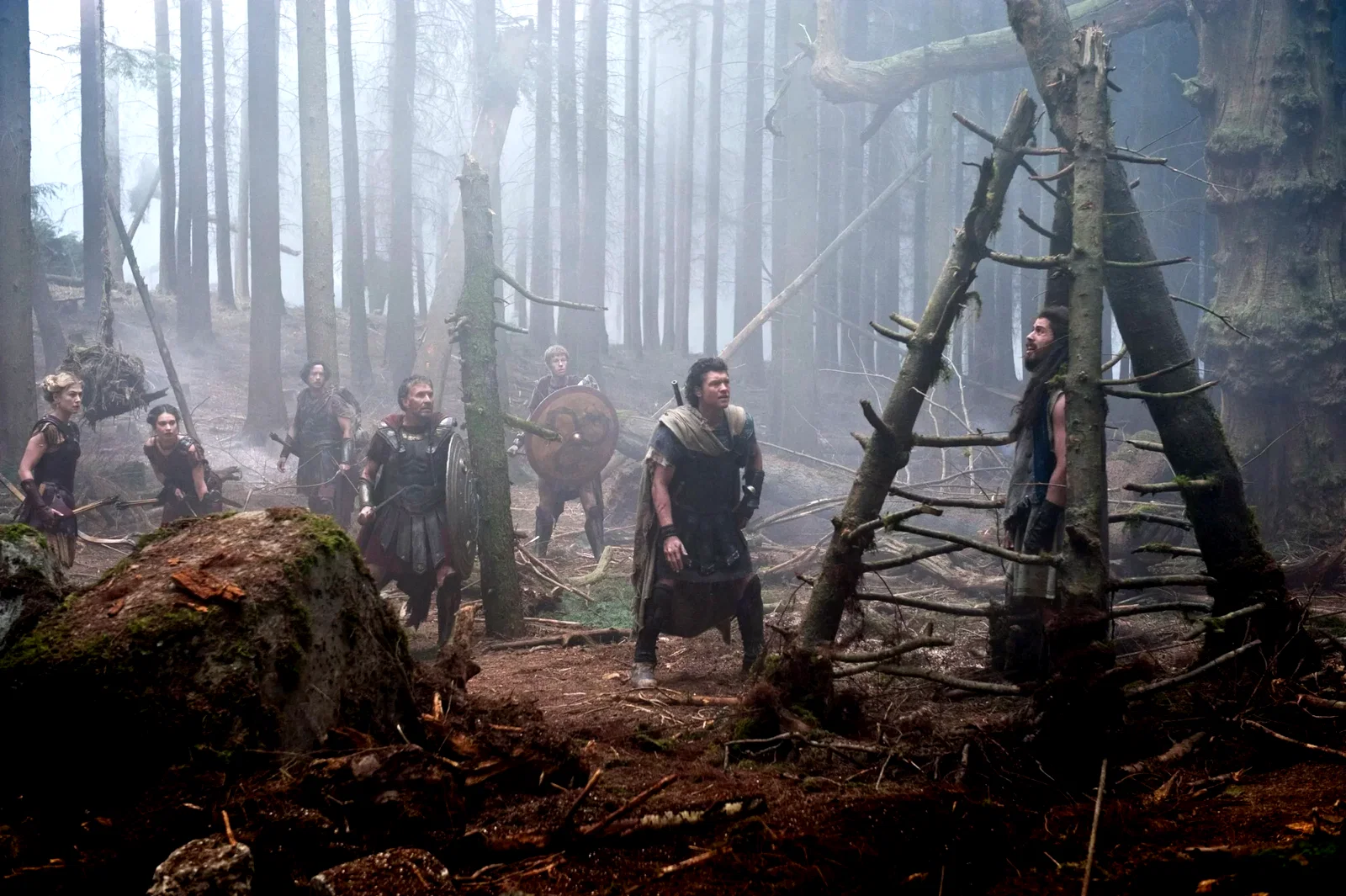 Photo du film : La Colère des Titans