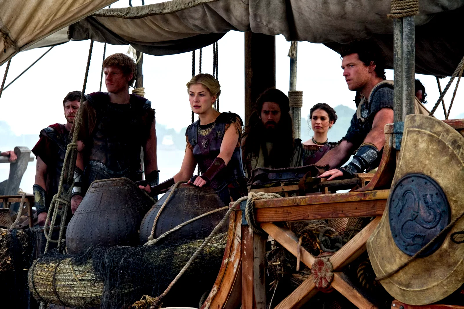 Photo du film : La Colère des Titans