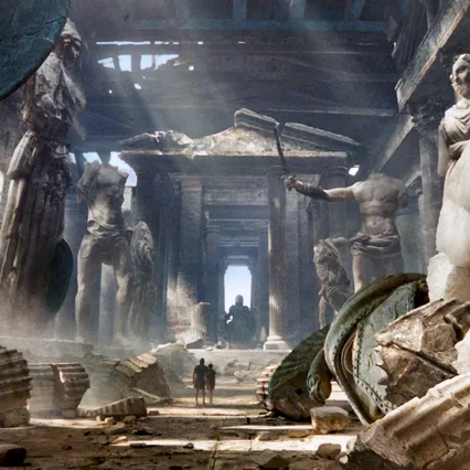 Miniature photo du film : La Colère des Titans