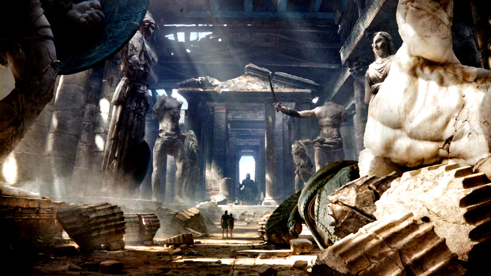 Photo du film : La Colère des Titans