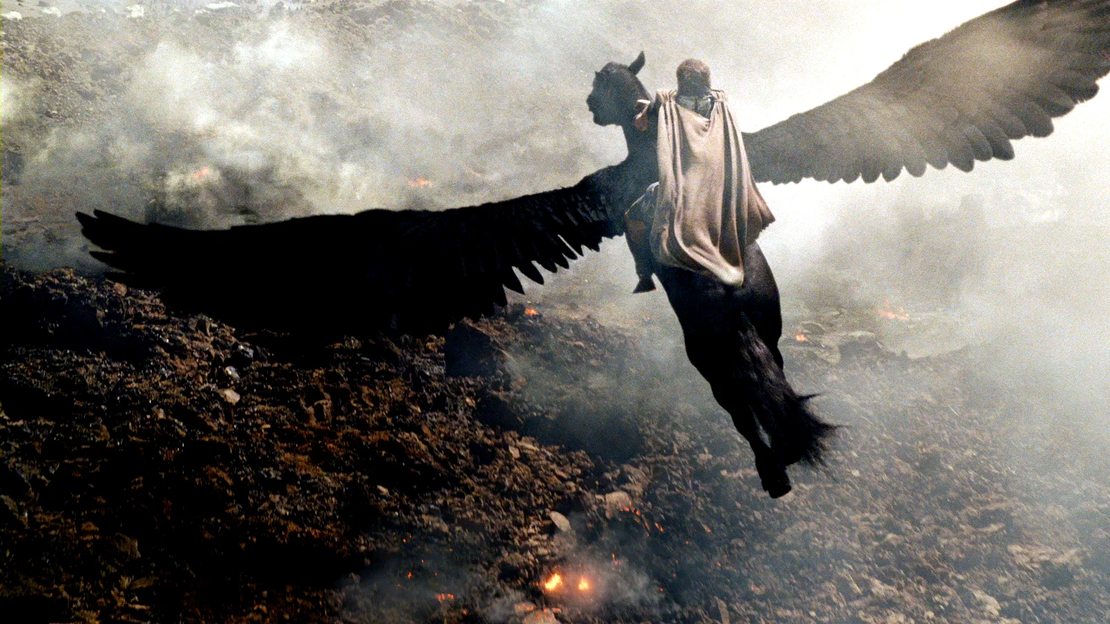 Photo du film : La Colère des Titans
