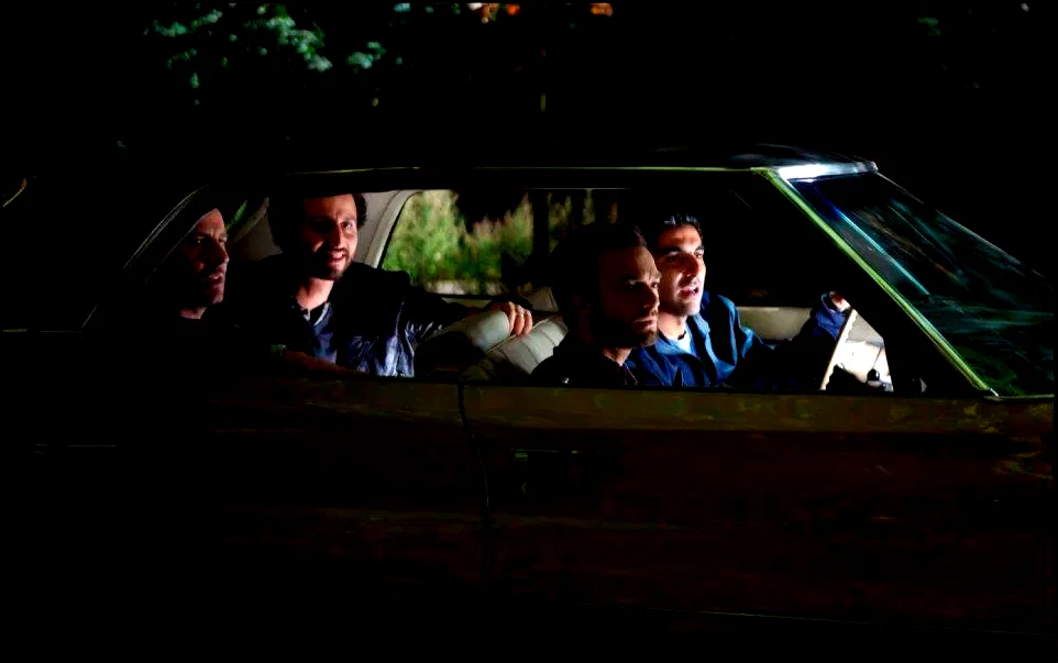 Photo 2 du film : Dépression et des Potes 