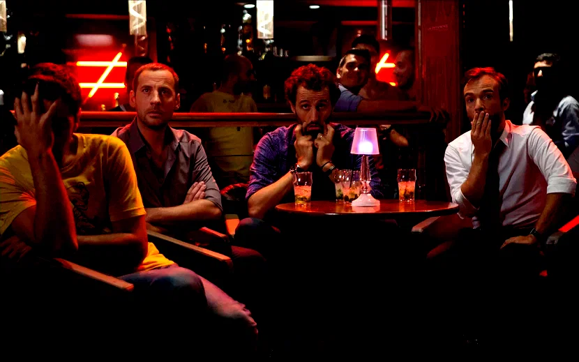 Photo 4 du film : Dépression et des Potes 