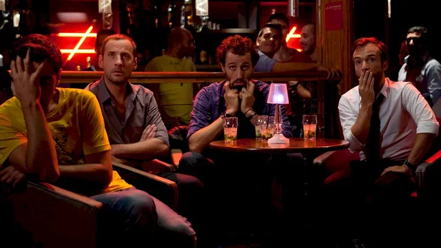 Photo du film : Dépression et des Potes 