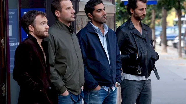 Photo du film : Dépression et des Potes 