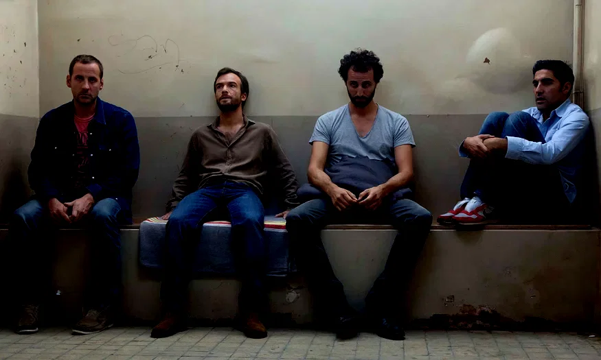 Photo 6 du film : Dépression et des Potes 