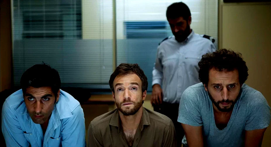 Photo 7 du film : Dépression et des Potes 