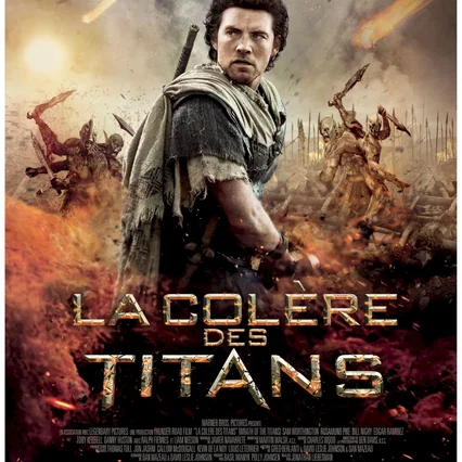 Miniature photo du film : La Colère des Titans