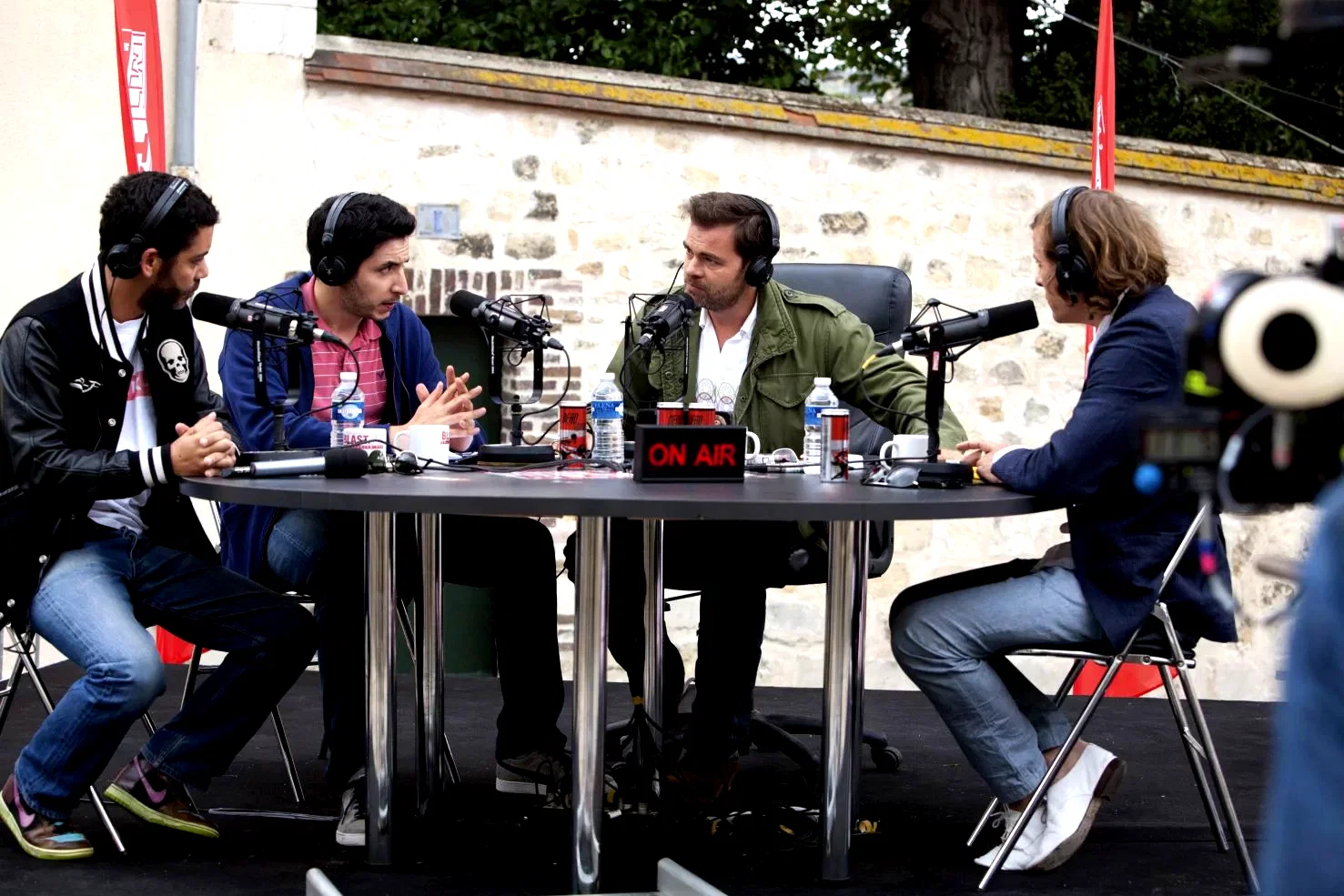 Photo 16 du film : Radiostars