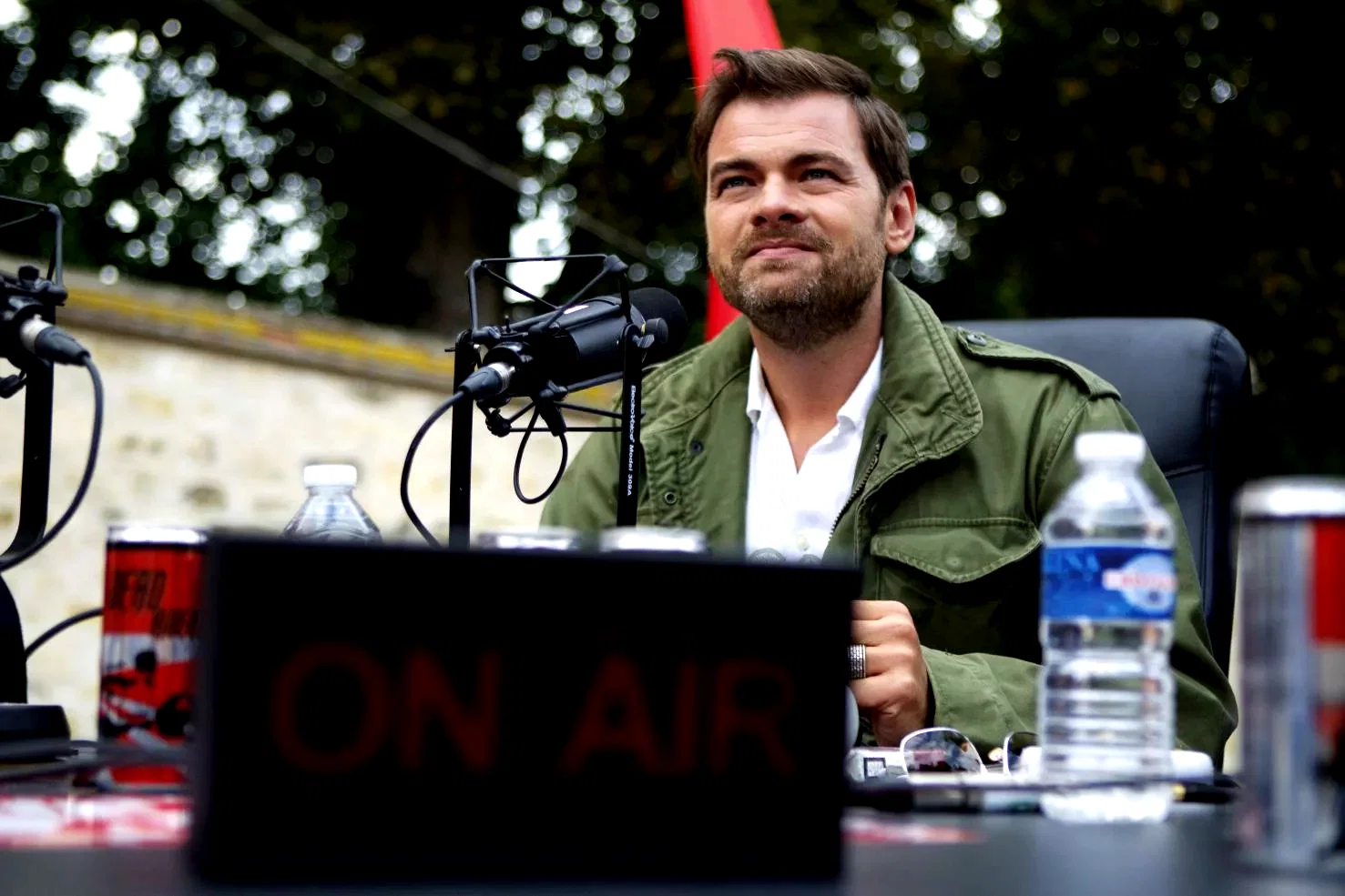 Photo 17 du film : Radiostars