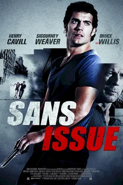 Affiche du film = Sans issue