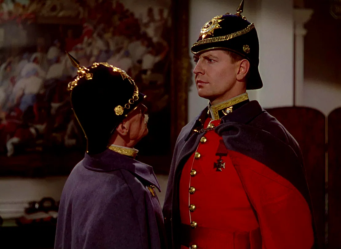 Photo 3 du film : Colonel Blimp, version restaurée