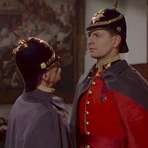 Photo du film : Colonel Blimp, version restaurée