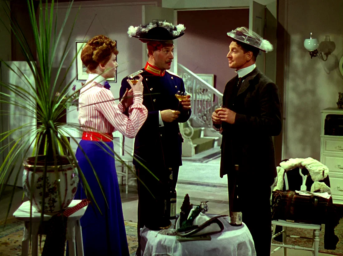 Photo 6 du film : Colonel Blimp, version restaurée