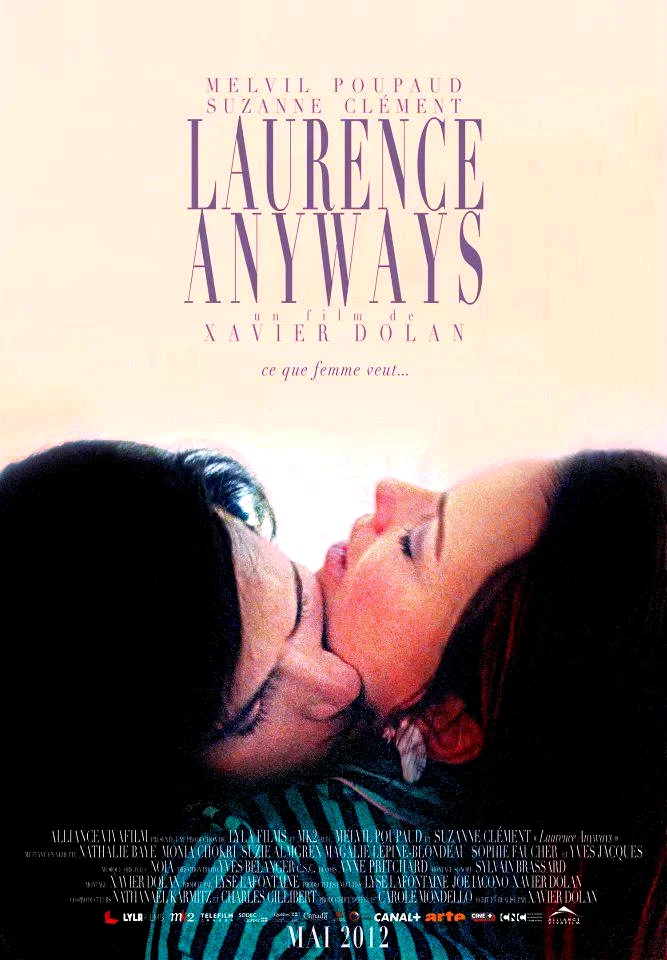 Affiche du film : Laurence Anyways