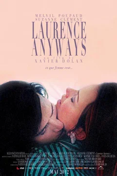 Affiche du film Laurence Anyways