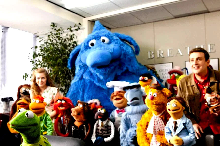 Photo 10 du film : Les Muppets, le retour
