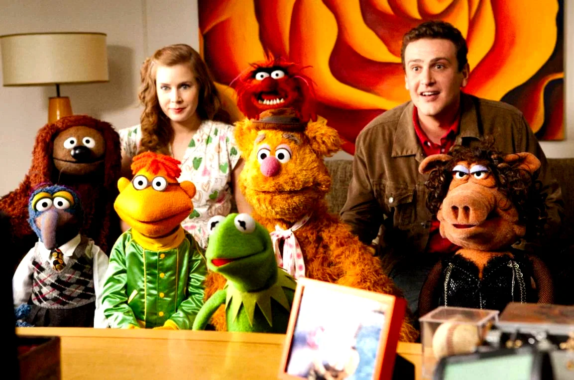Photo 11 du film : Les Muppets, le retour