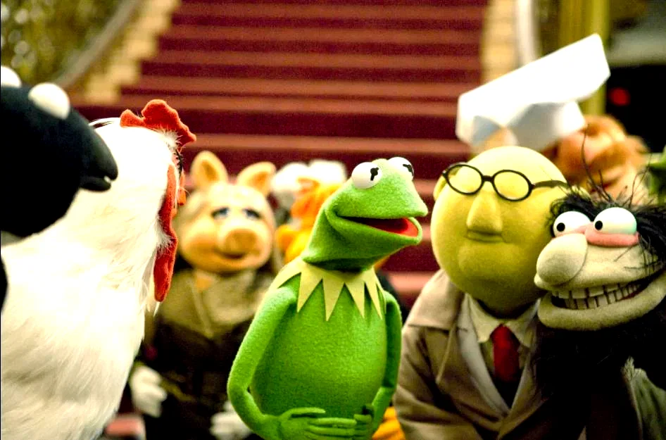 Photo 13 du film : Les Muppets, le retour