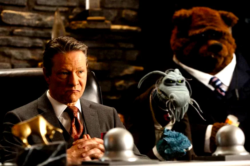 Photo 17 du film : Les Muppets, le retour