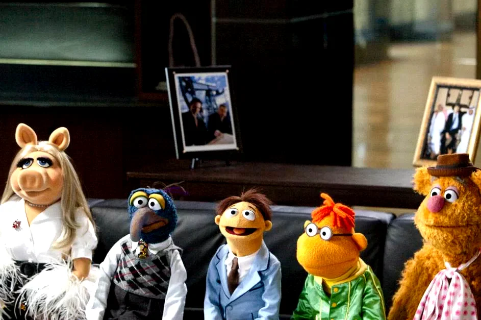 Photo 22 du film : Les Muppets, le retour