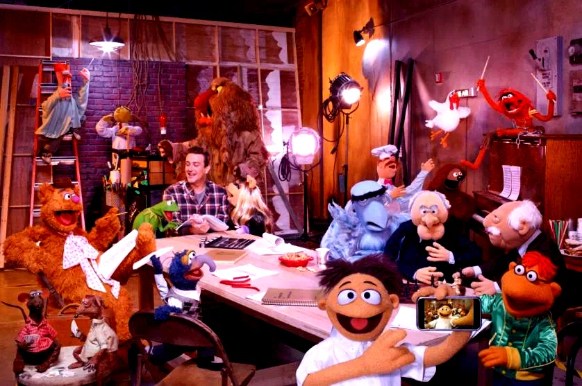 Photo 43 du film : Les Muppets, le retour