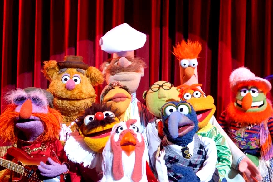 Photo 44 du film : Les Muppets, le retour