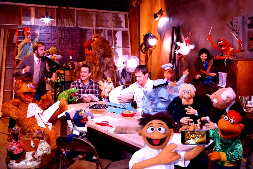 Photo 45 du film : Les Muppets, le retour