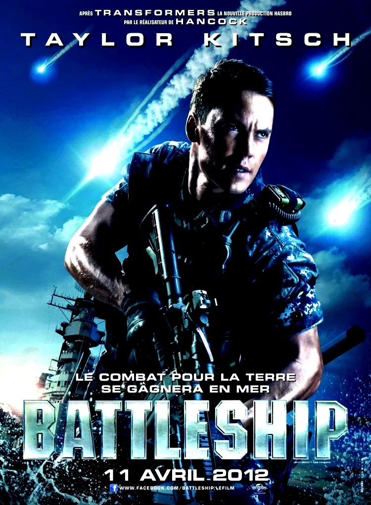 Photo 11 du film : Battleship