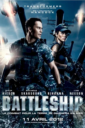 Affiche du film : Battleship