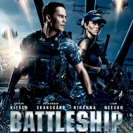Miniature photo du film : Battleship