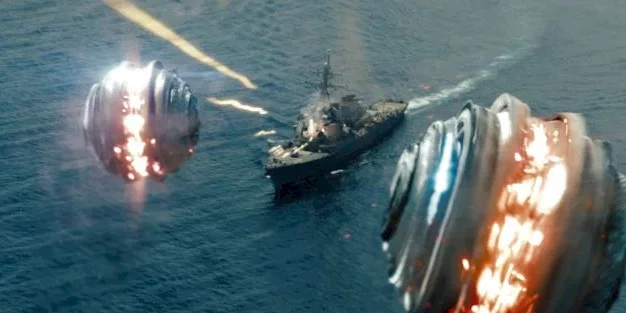 Photo 13 du film : Battleship