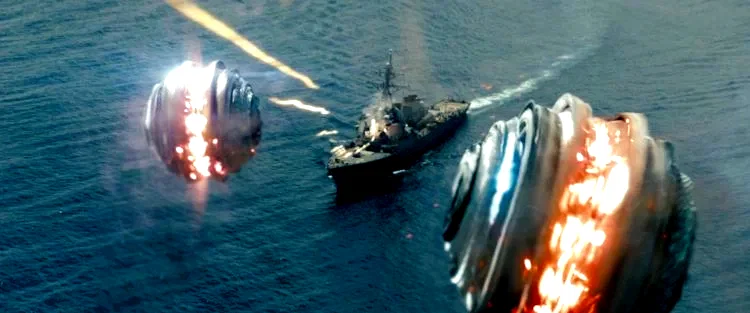 Photo 13 du film : Battleship