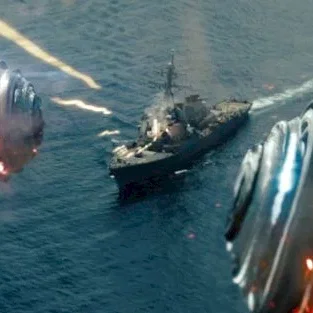 Miniature photo du film : Battleship