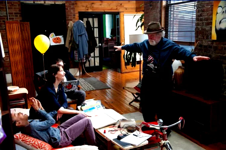 Photo du film : 2 days in New-York