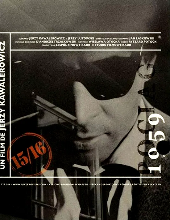 Affiche du film : Train de nuit