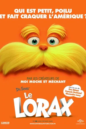 Photo du film : Le Lorax