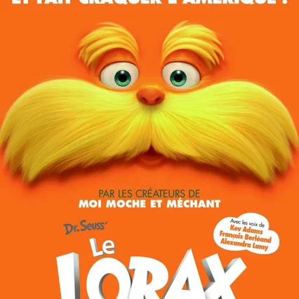 Miniature photo du film : Le Lorax