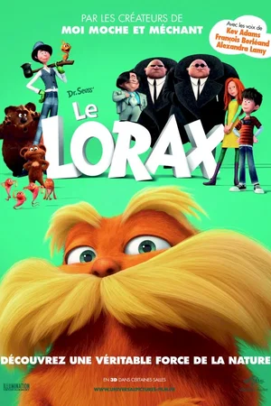 Photo du film : Le Lorax