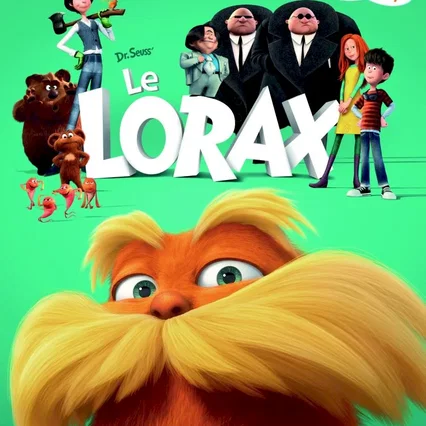 Miniature photo du film : Le Lorax