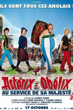 Photo du film : Astérix et Obélix : Au Service de sa Majesté