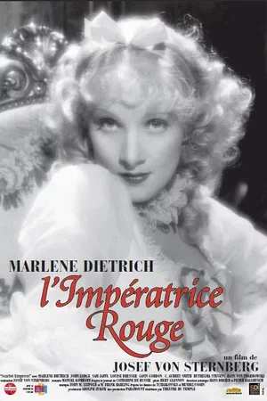 Affiche du film : L'impératrice rouge