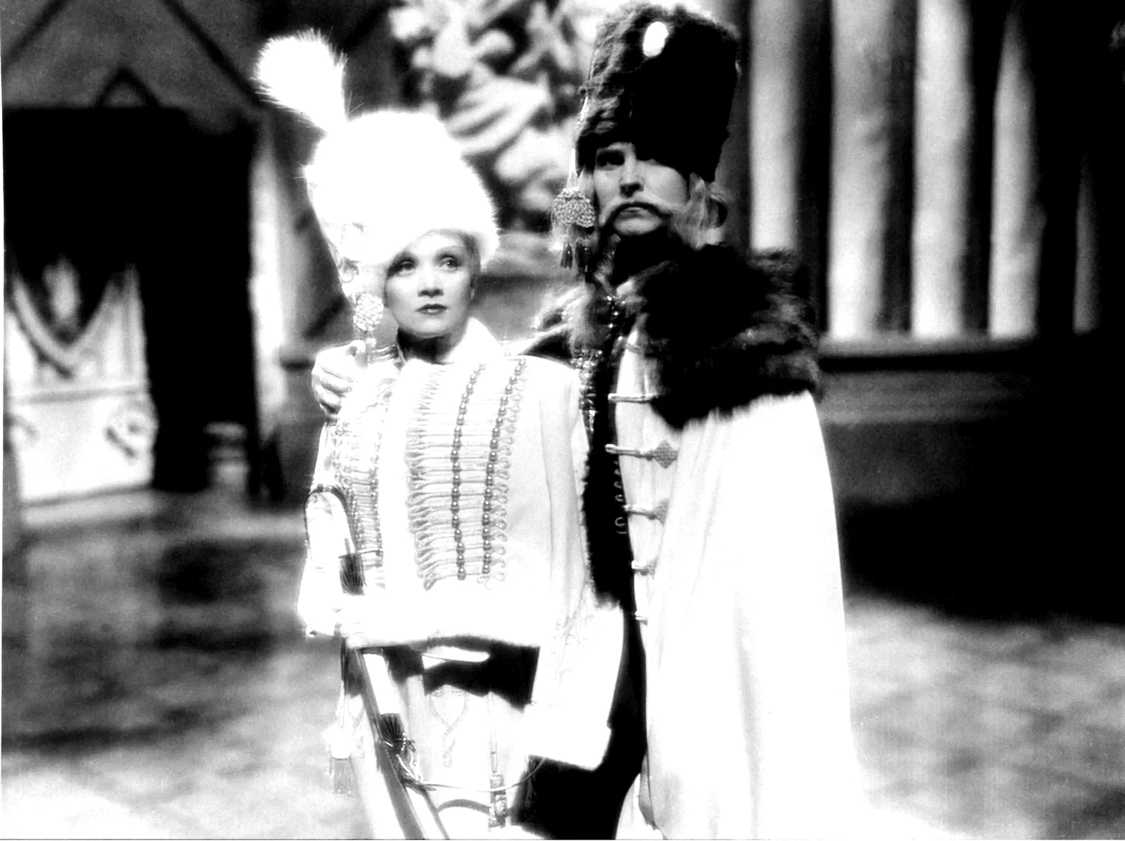 Photo 3 du film : L'impératrice rouge