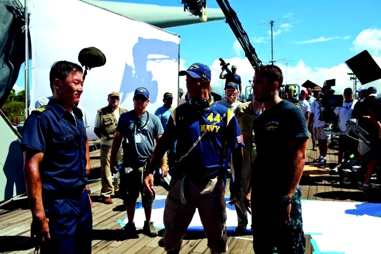 Photo 15 du film : Battleship