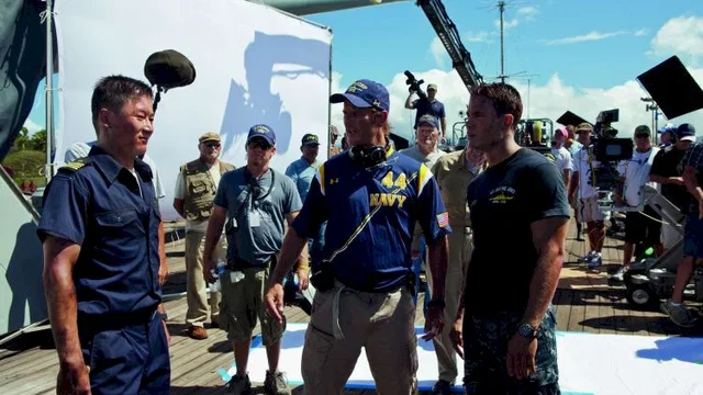 Photo 15 du film : Battleship
