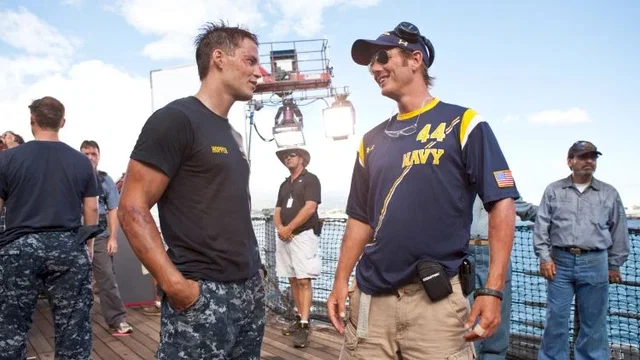 Photo 16 du film : Battleship