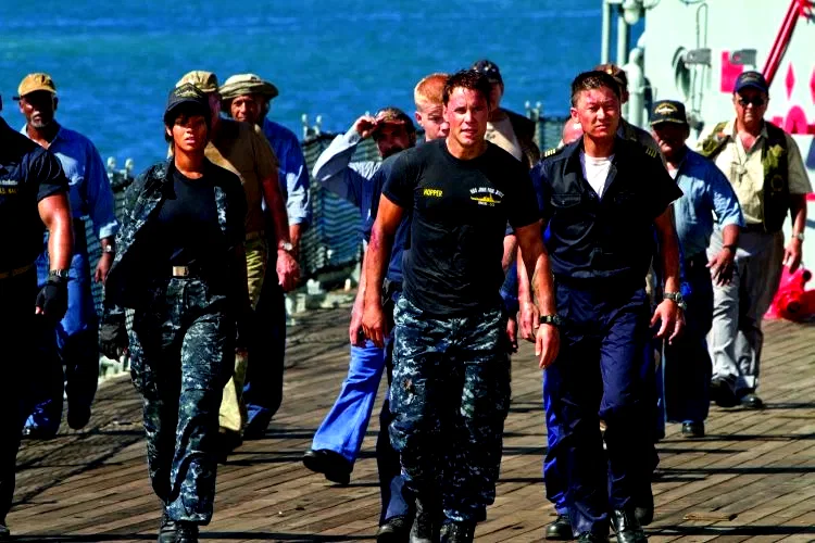 Photo 17 du film : Battleship