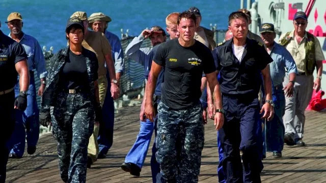 Photo 17 du film : Battleship